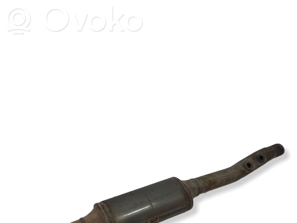 Jeep Compass Katalizators, FAP/DPF cieto daļiņu filtrs 