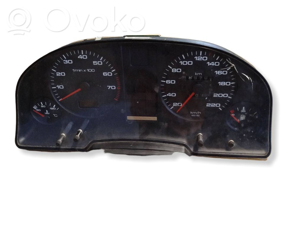 Audi 80 90 S2 B4 Speedometer (instrument cluster) 
