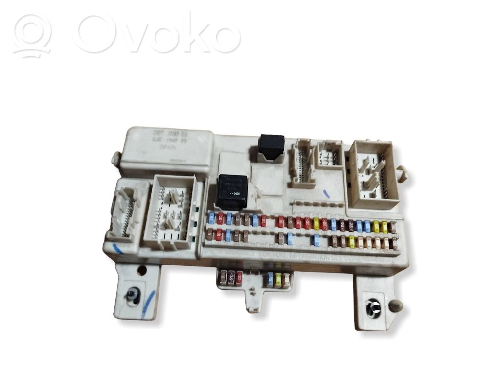 Volvo S40 Fuse module 