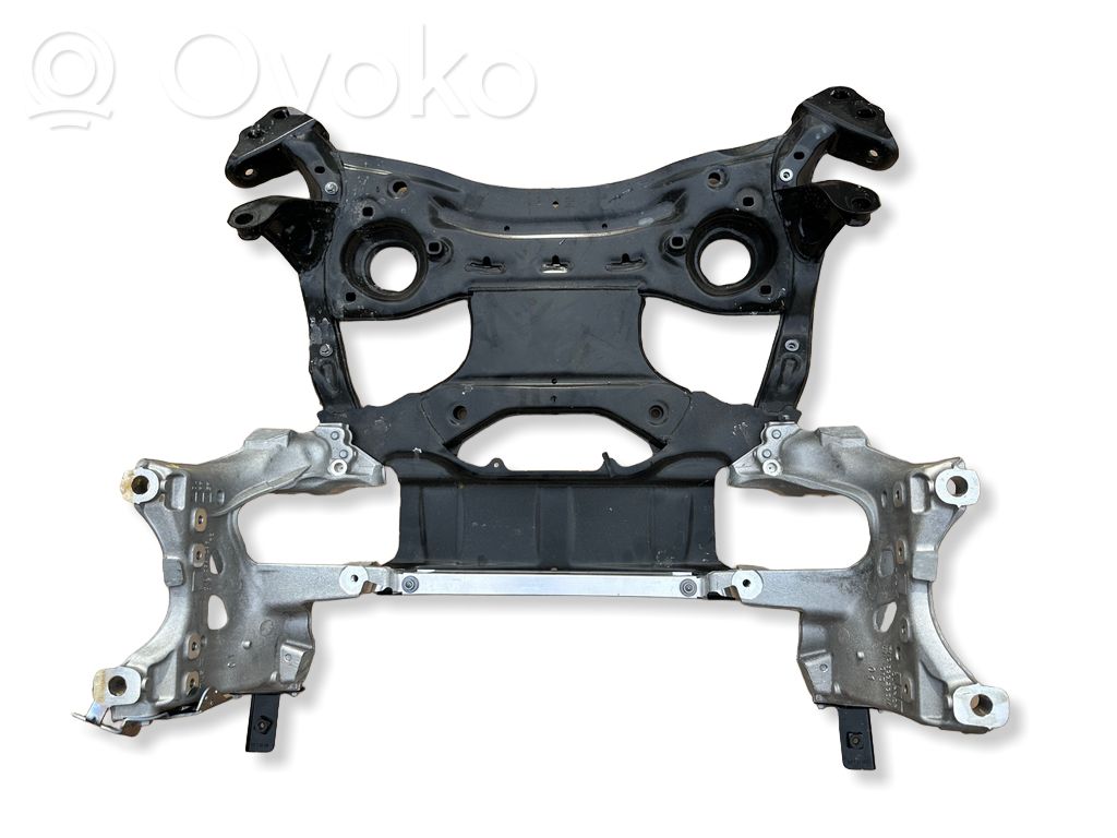 Front subframe   4N1399347B,4N0399295M,4N0399296M