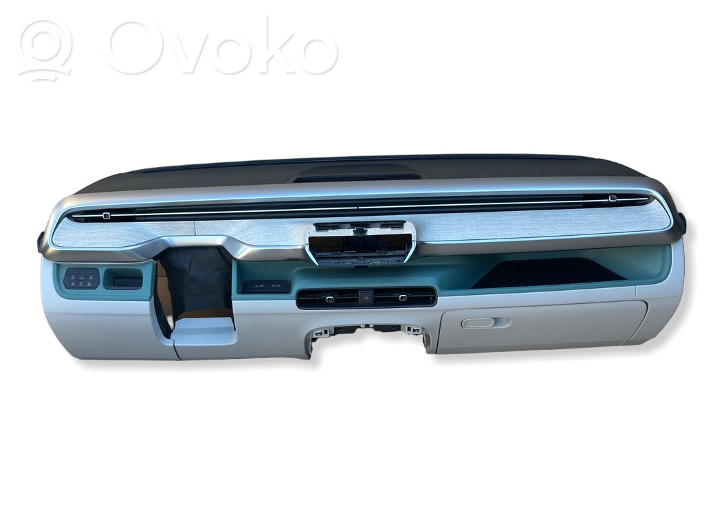 Volkswagen ID. Buzz Panel de instrumentos 