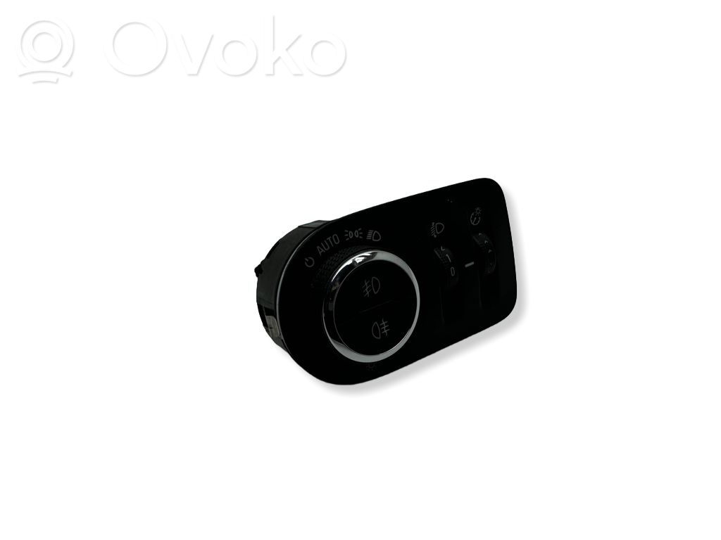Opel Zafira C Light switch 