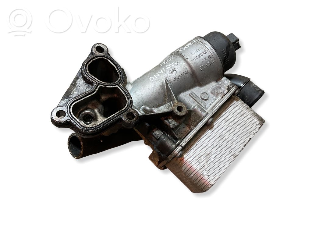 Renault Master III Engine oil radiator 