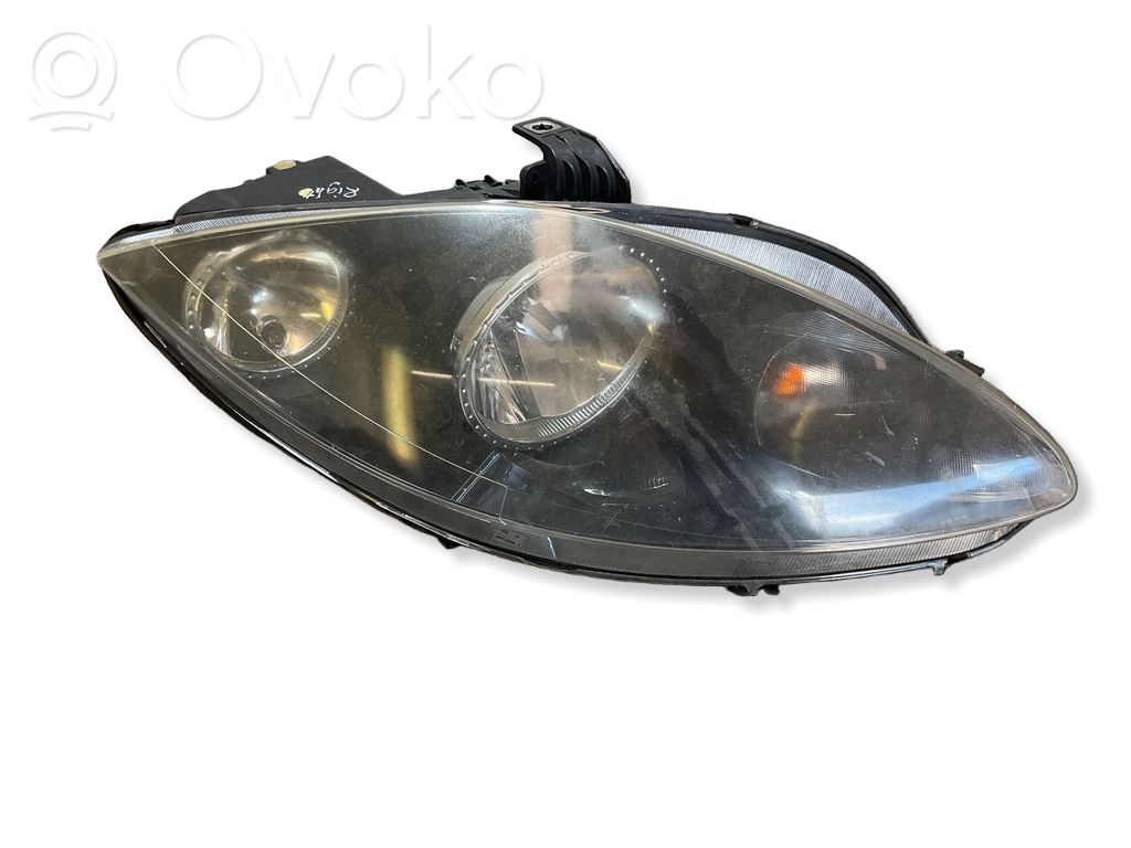 Seat Altea Headlight/headlamp 