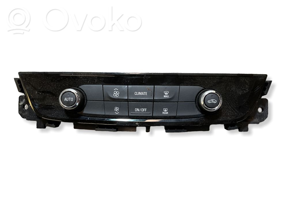 Opel Insignia B Climate control unit 