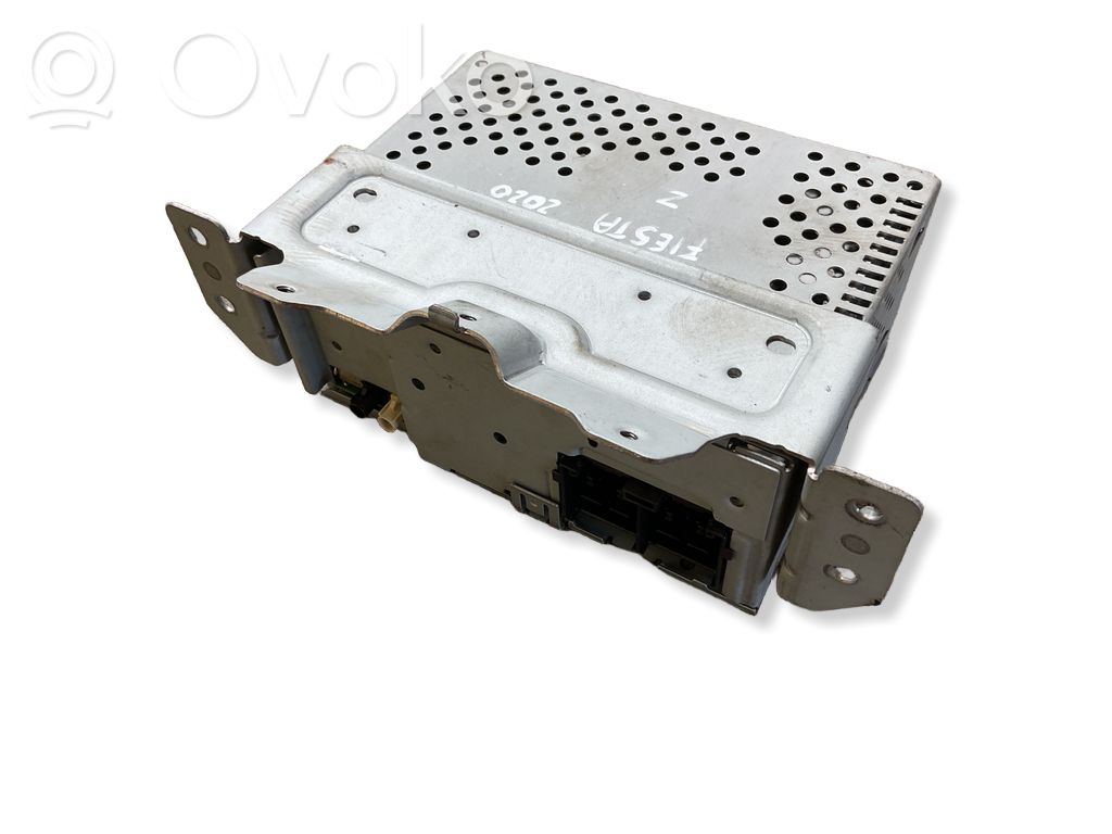 Ford Fiesta Unitate principală radio/CD/DVD/GPS 