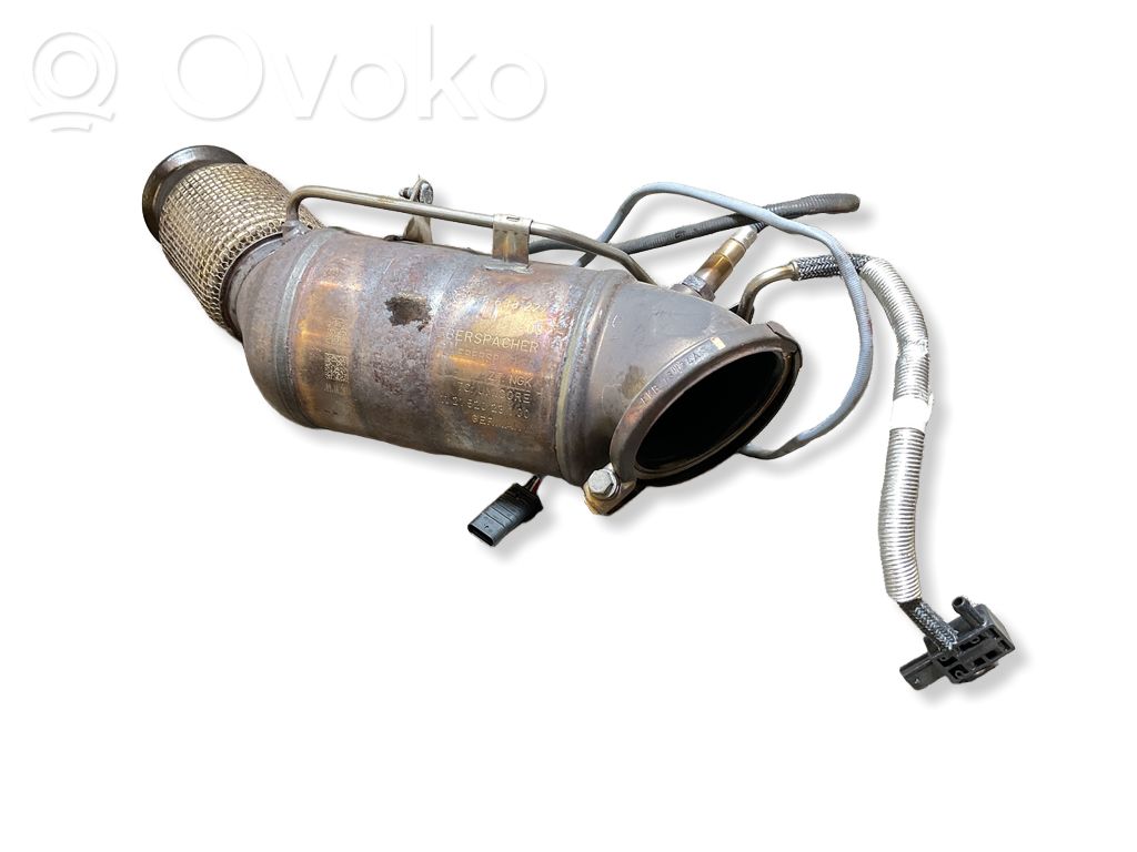 BMW 5 G30 G31 G38 Katalysator / DPF Rußpartikelfilter Dieselpartikelfilter 
