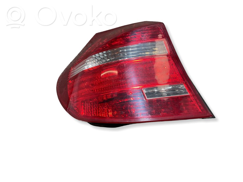 BMW 1 E81 E87 Galinis žibintas kėbule 