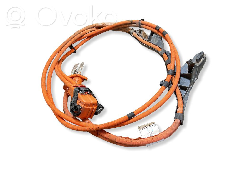 Audi A3 8Y Pluskabel Batterie 