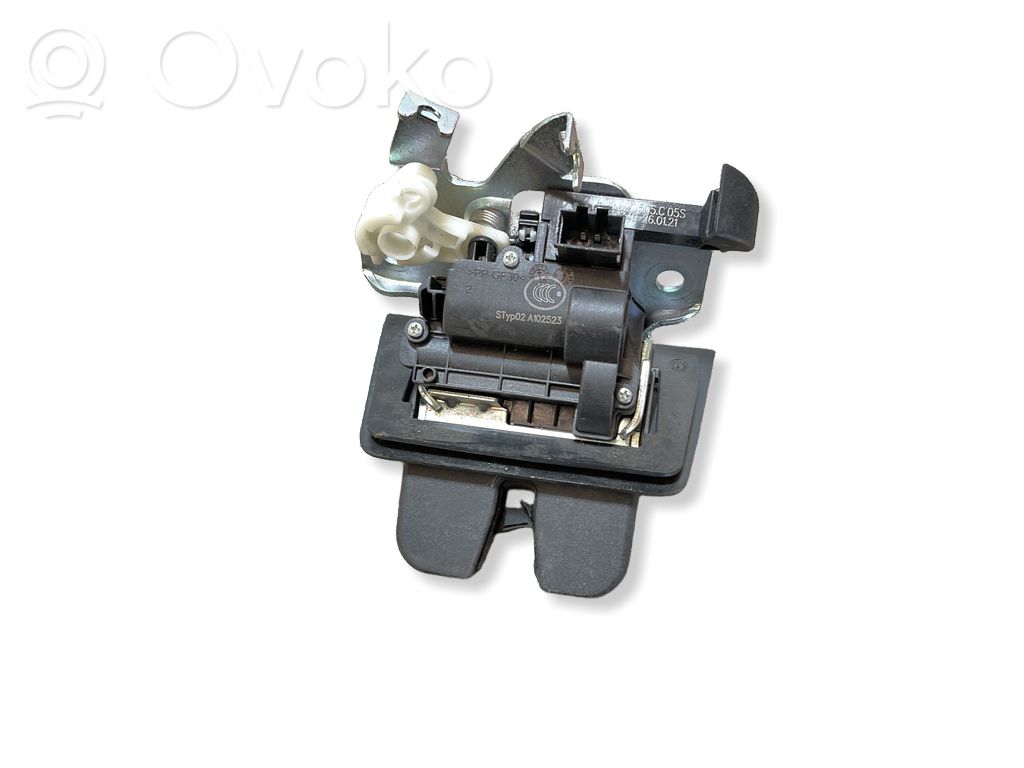 Audi A3 8Y Tailgate/trunk/boot lock/catch/latch 