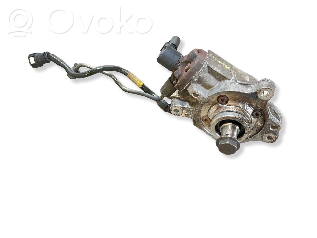 Ford Transit Pompa wtryskowa wysokiego ciśnienia 