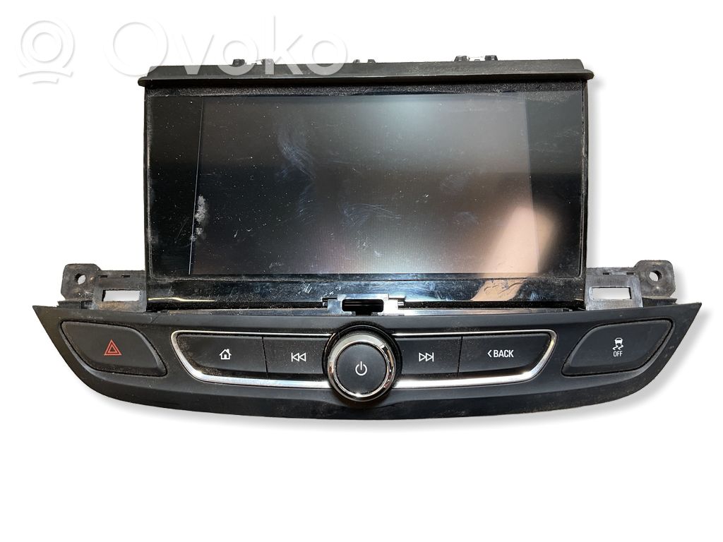 Opel Insignia B Screen/display/small screen 