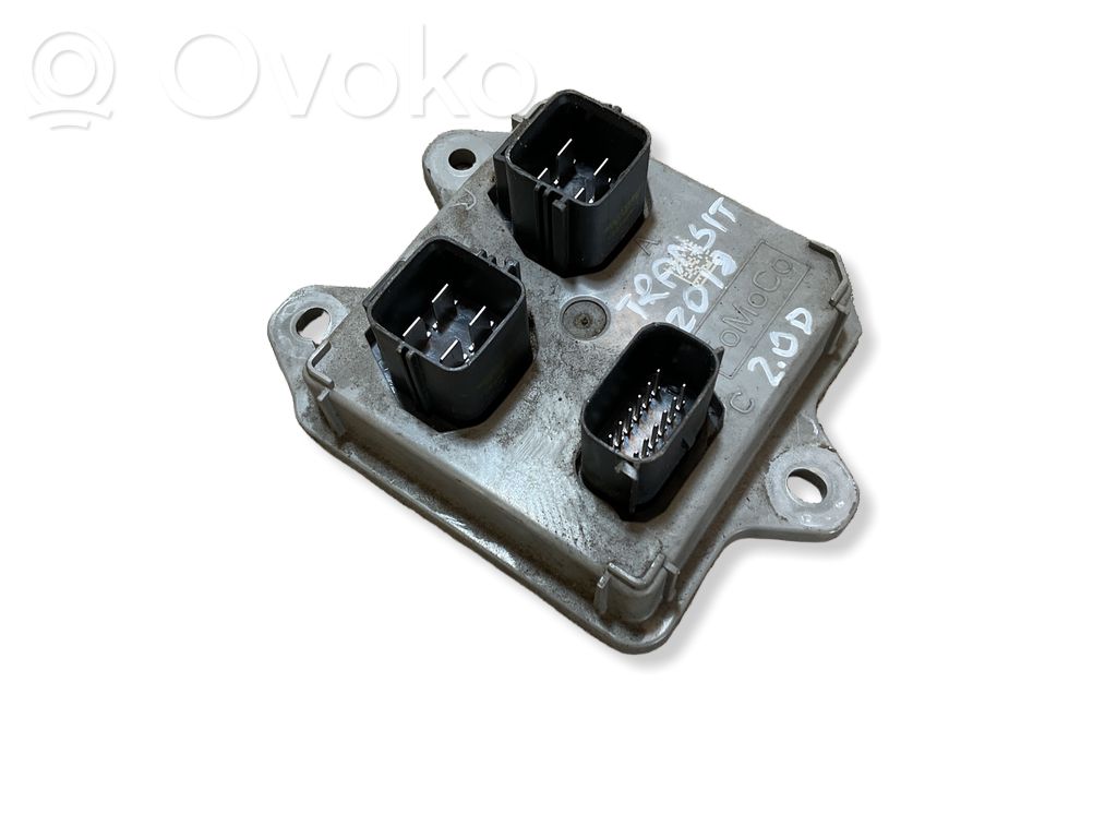 Przekaźnik / Modul układu ogrzewania wstępnego   GK2112B533AA,A2C92701600,882488947