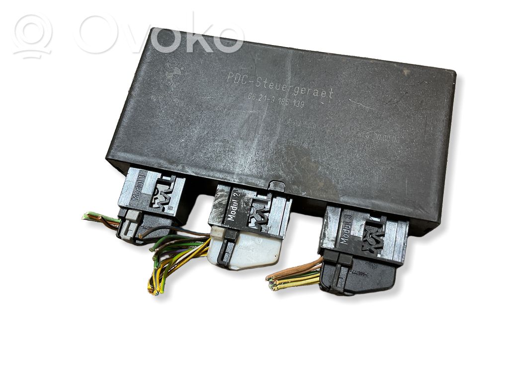 BMW X5 E70 Parking PDC control unit/module 