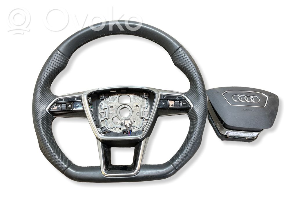 Audi E-tron GT Vairas 