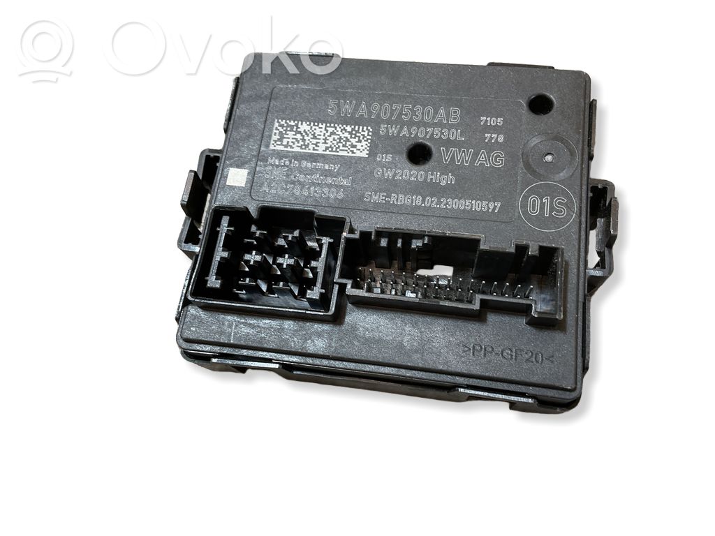 Volkswagen Multivan T7 Gateway control module 
