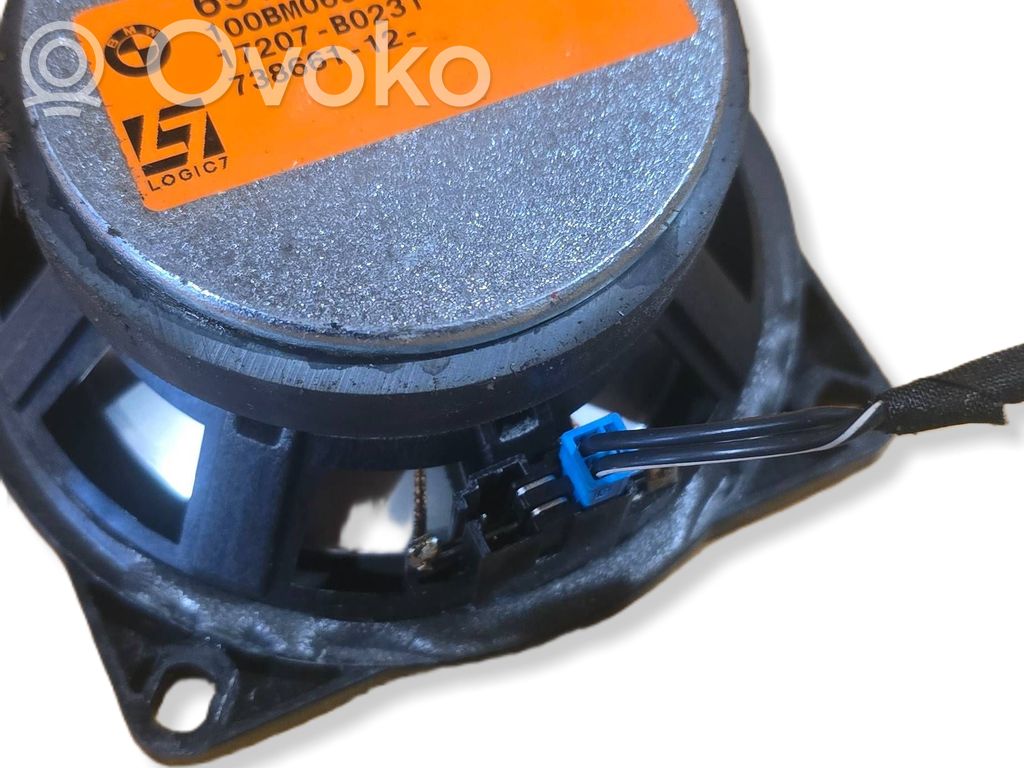 BMW 5 E60 E61 Panel speaker 