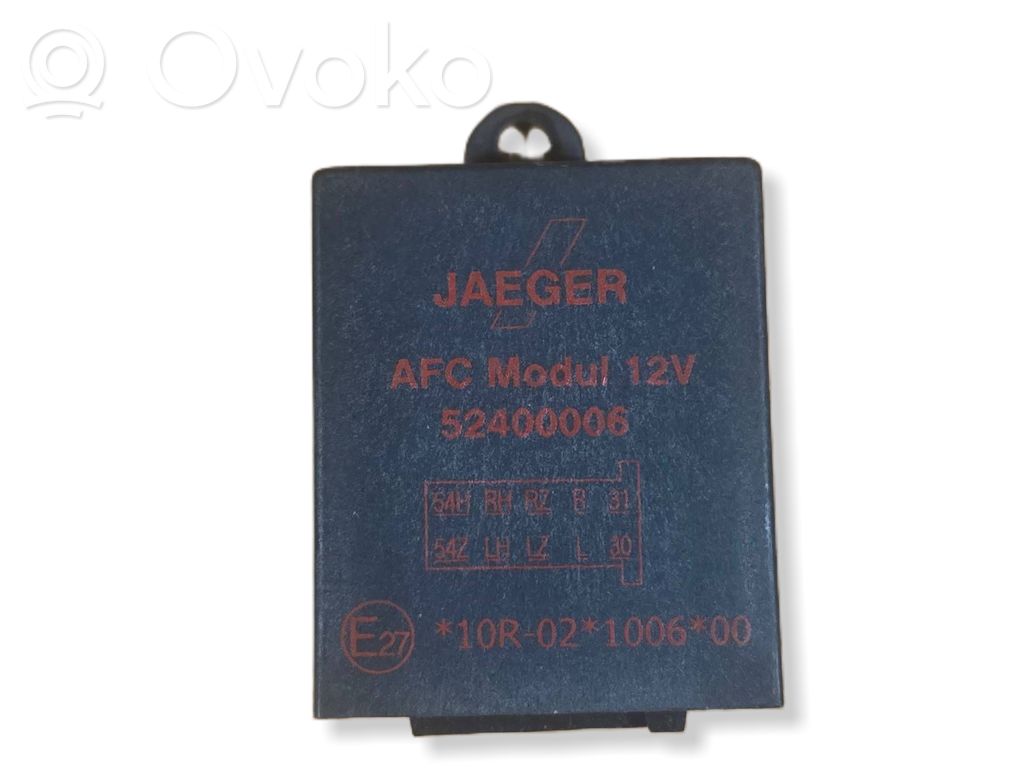 Toyota Avensis T270 Other relay 