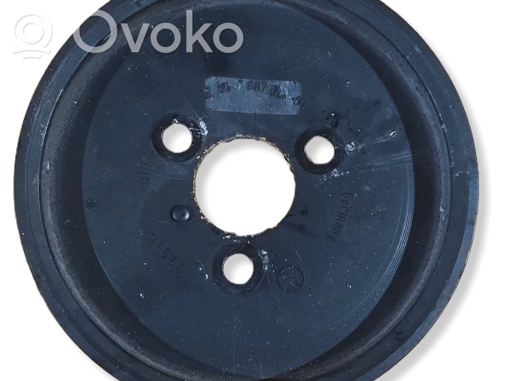 BMW 5 E60 E61 Power steering pump pulley 