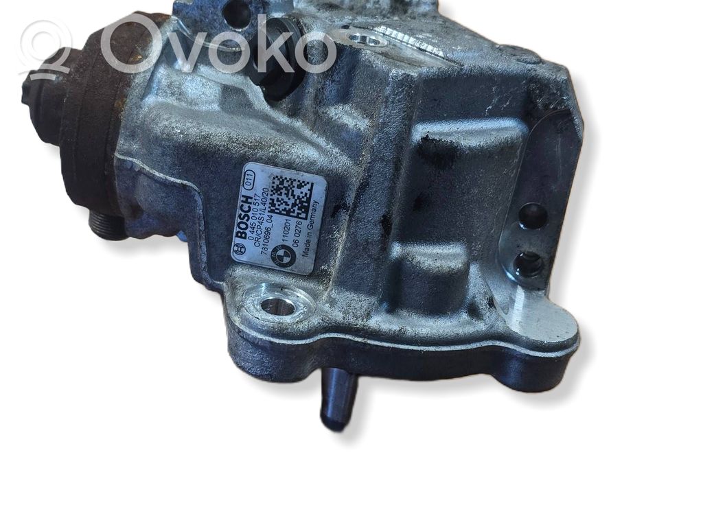 BMW 5 F10 F11 Pompa wtryskowa wysokiego ciśnienia 