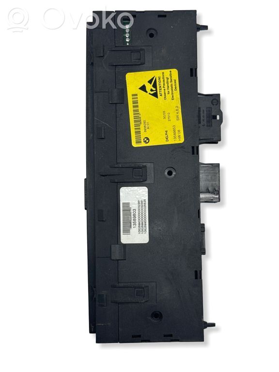 Other control units/modules   6938292,13589803,10826990X