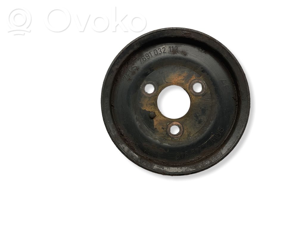 Land Rover Range Rover L322 Power steering pump pulley 