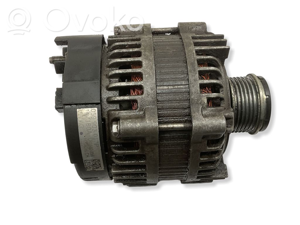 Audi A6 S6 C7 4G Ģenerators 