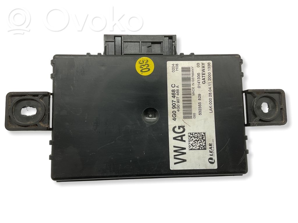 Módulo de control Gateway   4G0907468C,4G0907468A,532355829