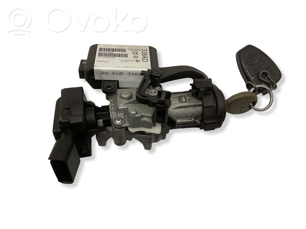 Chrysler Grand Voyager IV Virtalukko 