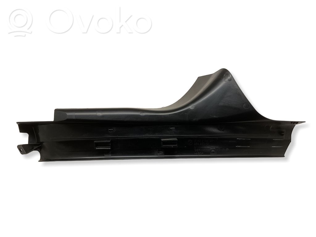 BMW 5 F10 F11 Listwa progowa tylna 