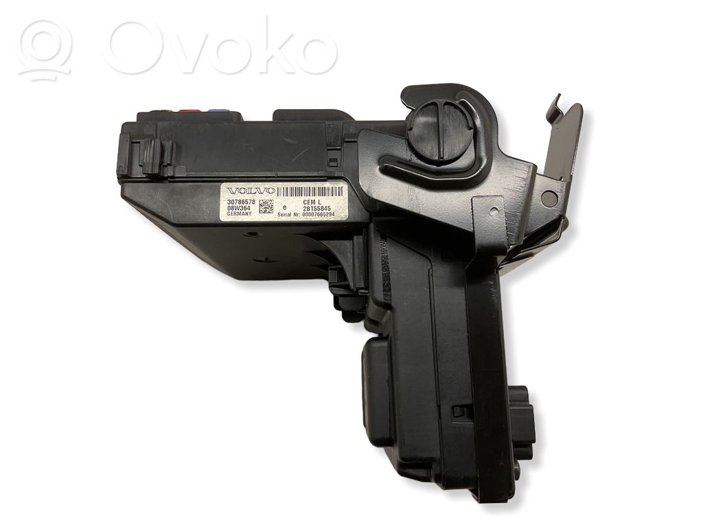 Volvo S60 Otras unidades de control/módulos 