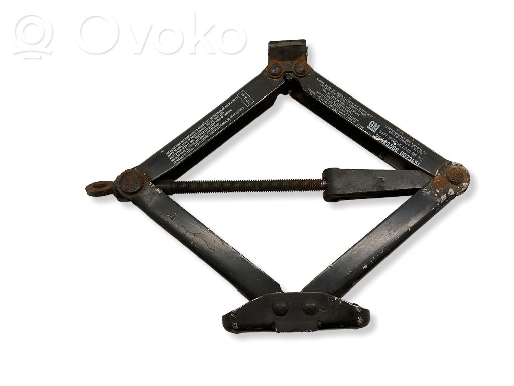 Opel Astra G Lift Jack 