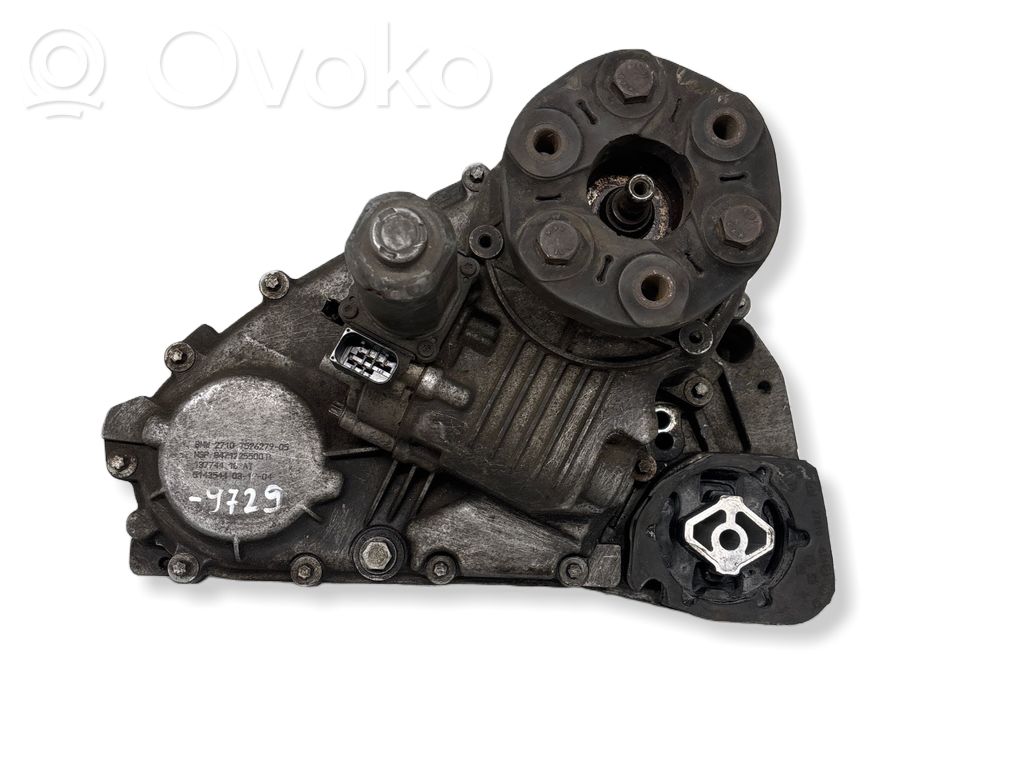 BMW X5 E53 Gearbox transfer box case 