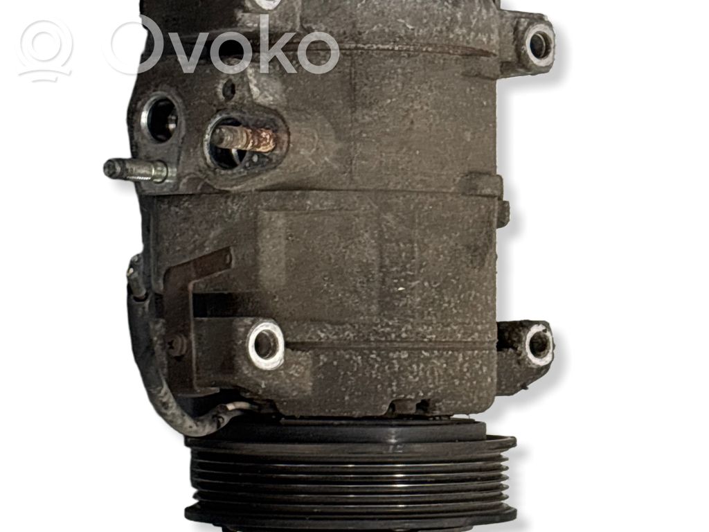 Chrysler Grand Voyager IV Air conditioning (A/C) compressor (pump) 