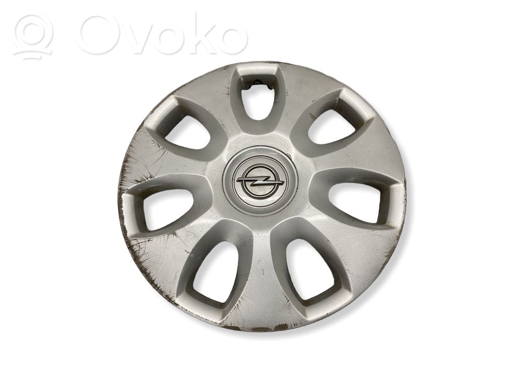 Opel Corsa D R15-pölykapseli 