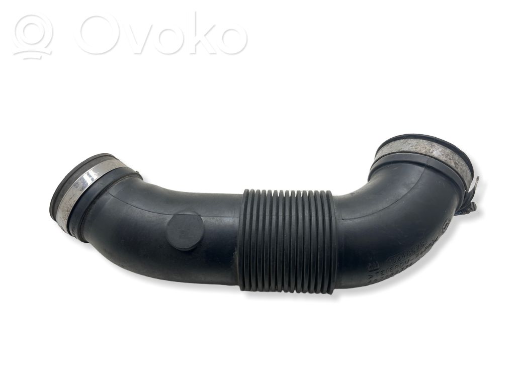 Opel Corsa D Ilmanoton letku 