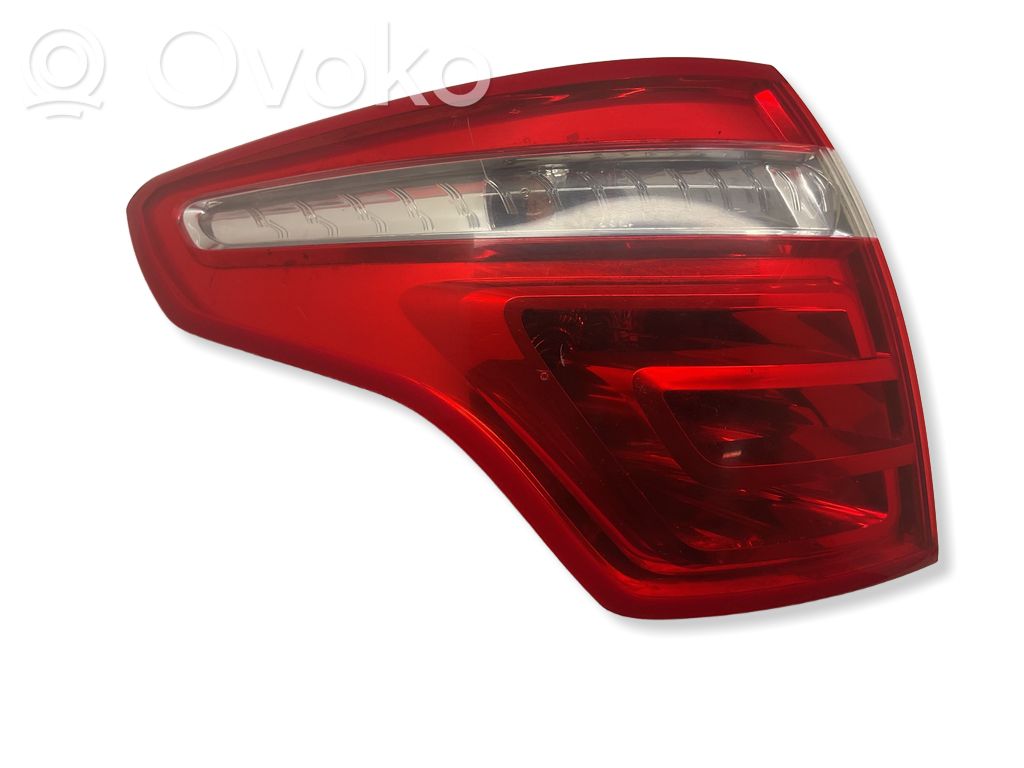 Citroen C4 I Picasso Lampa tylna 