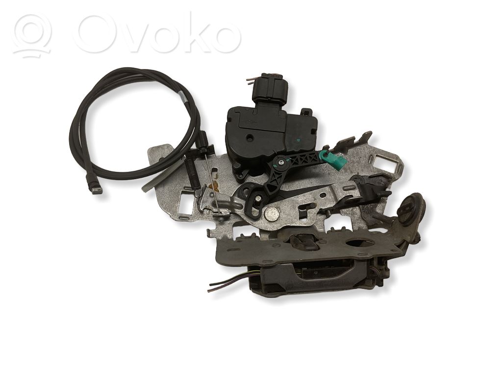 Chrysler Grand Voyager IV Sliding door lock 