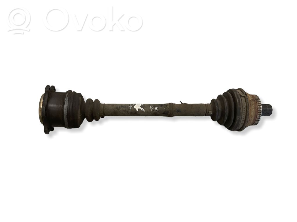 Front driveshaft   4A0407341B