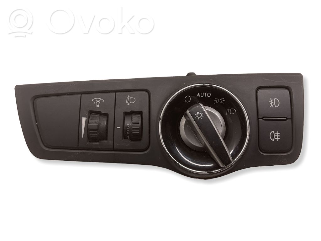 Hyundai i40 Interruptor de luz 