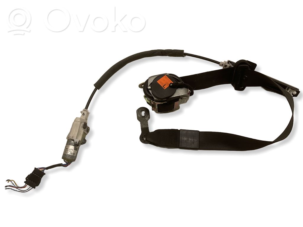 Audi A8 S8 D2 4D Front seatbelt 