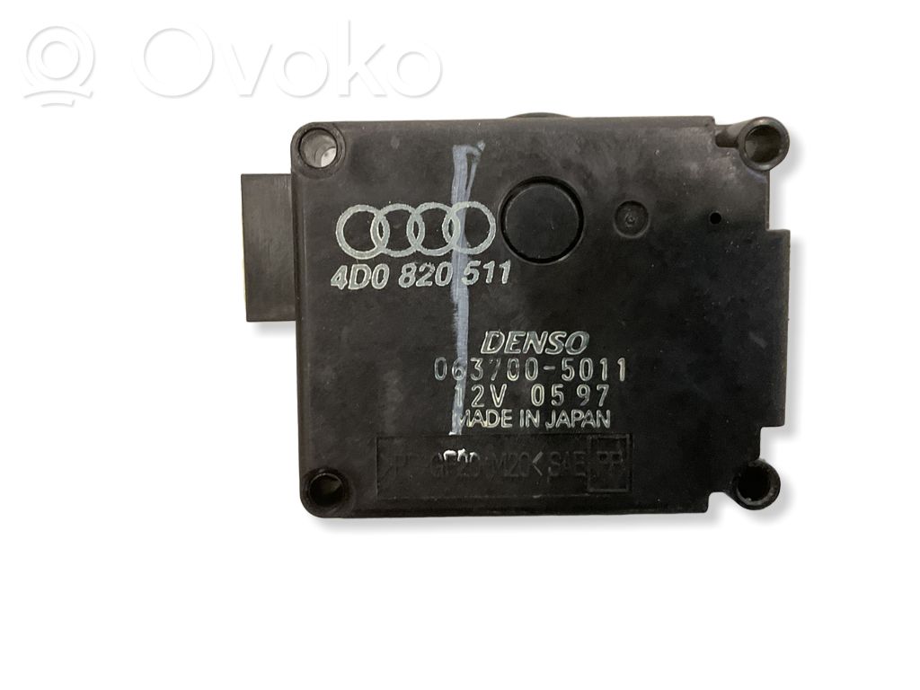 Audi A8 S8 D2 4D Silniczek nagrzewnicy 