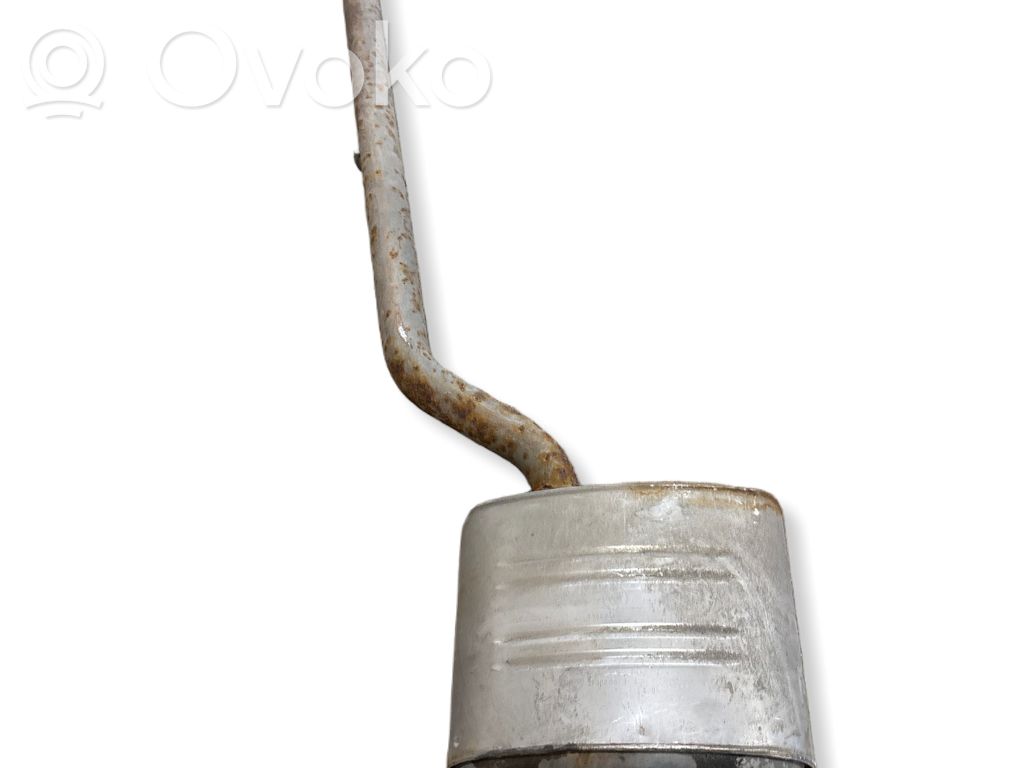 BMW 5 E60 E61 Muffler/silencer 