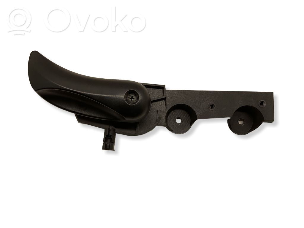BMW 5 E60 E61 Engine bonnet (hood) release handle 
