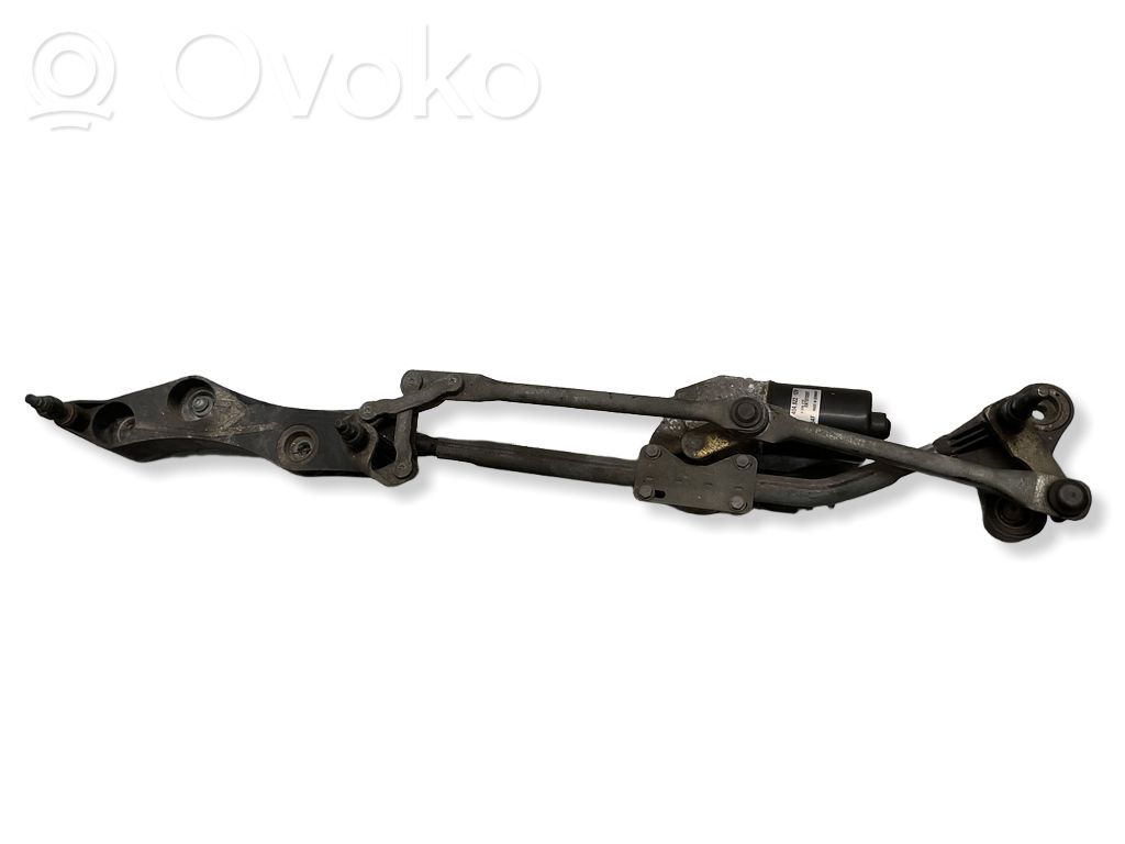 BMW 5 E60 E61 Front wiper linkage and motor 