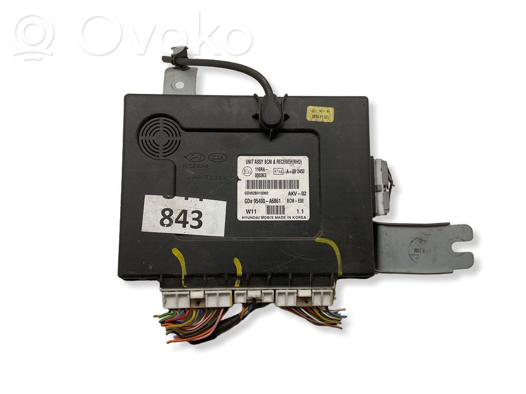Hyundai i30 Comfort/convenience module 