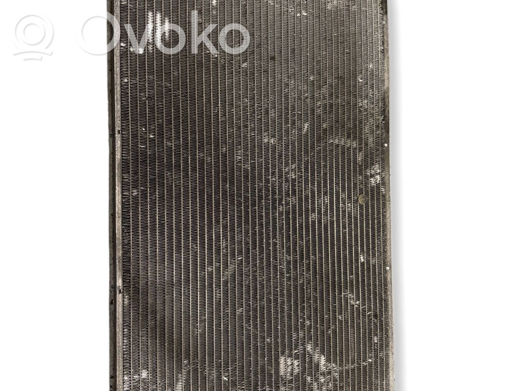 BMW 5 E60 E61 Coolant radiator 