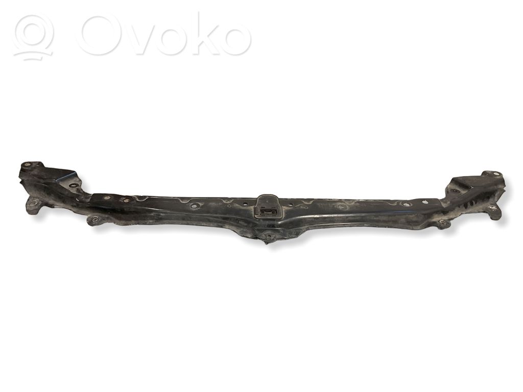 BMW 5 E60 E61 Viršutinė dalis radiatorių panelės (televizoriaus) 