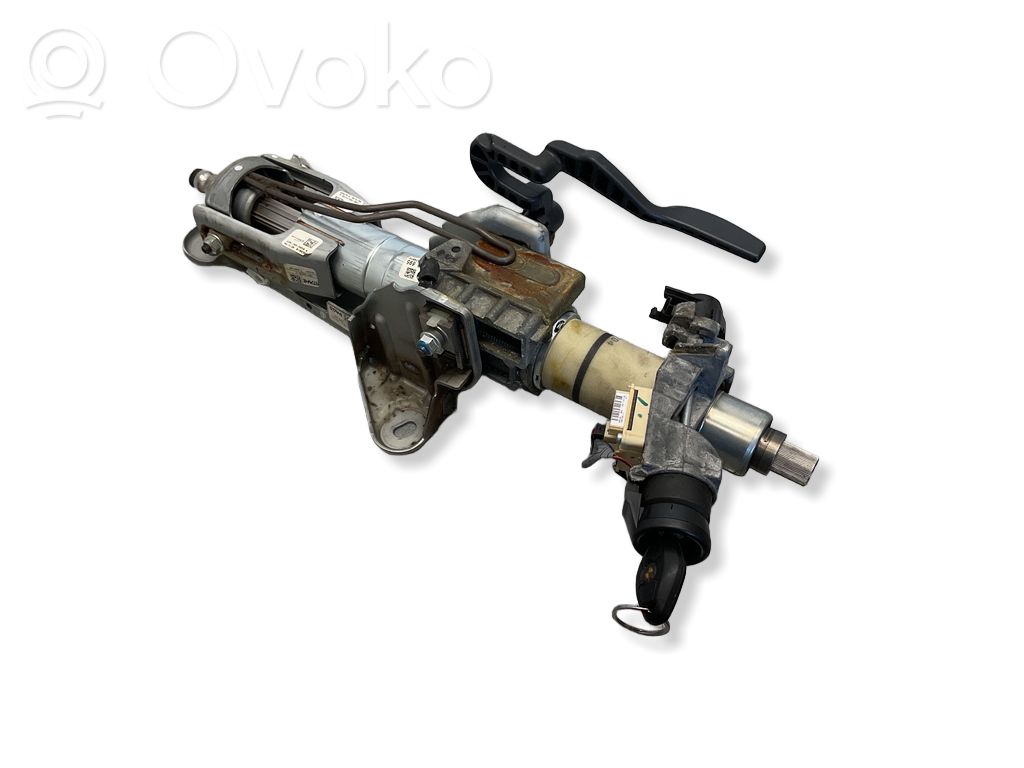 BMW 5 E60 E61 Steering wheel axle 