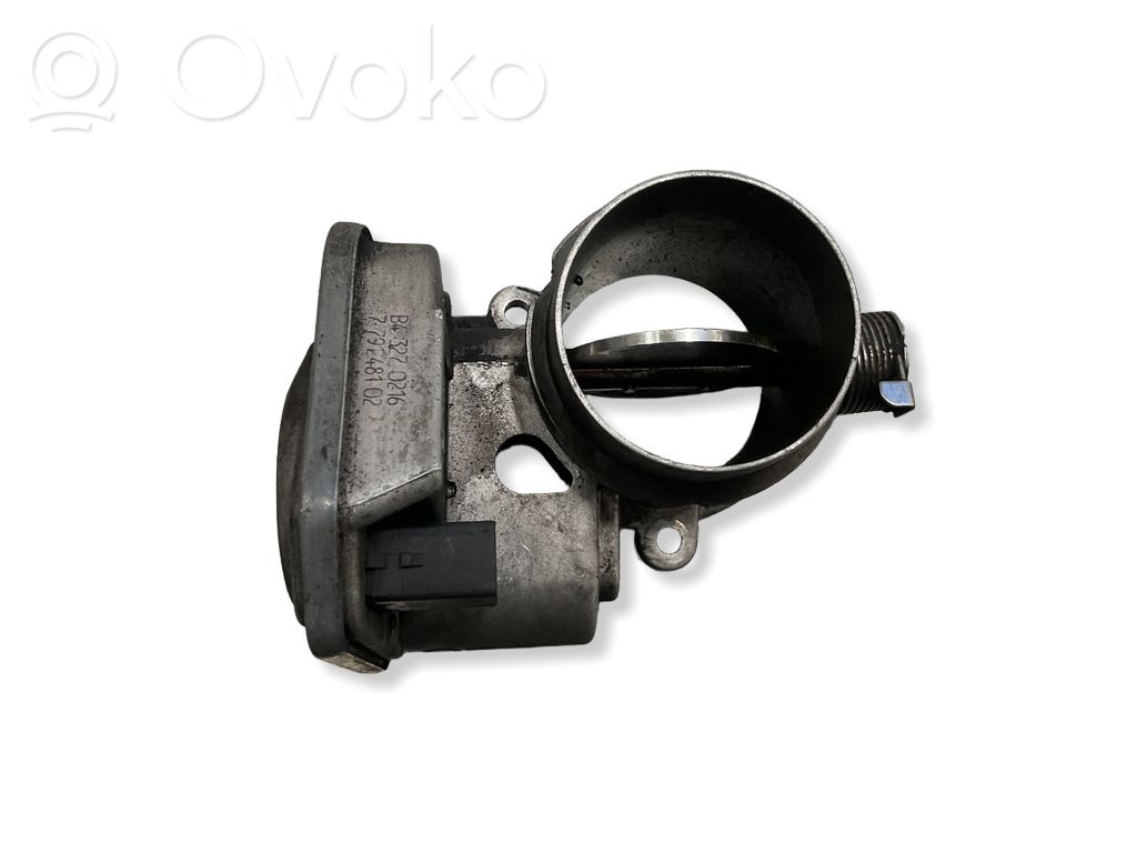 BMW 5 E60 E61 Throttle valve 